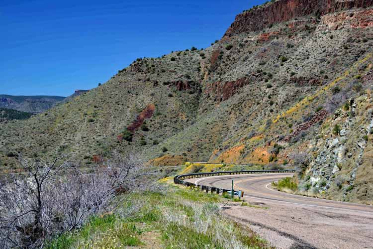 salt river canyon